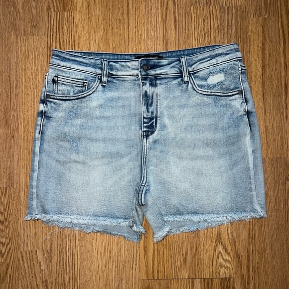 Judy Blue Other - Judy Blue Jean Shorts